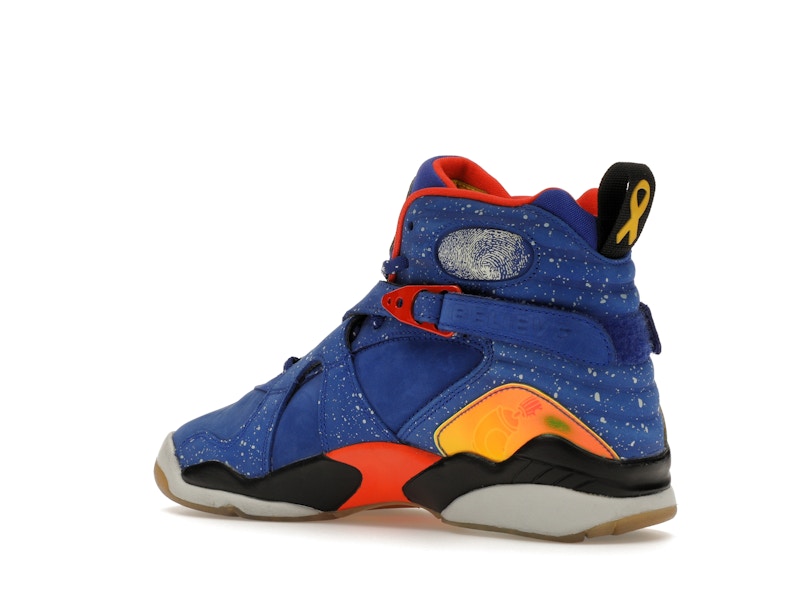 Jordan 8 Retro Doernbecher (GS)