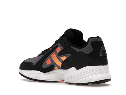 adidas Yung-96 Chasm Core Black Semi Coral