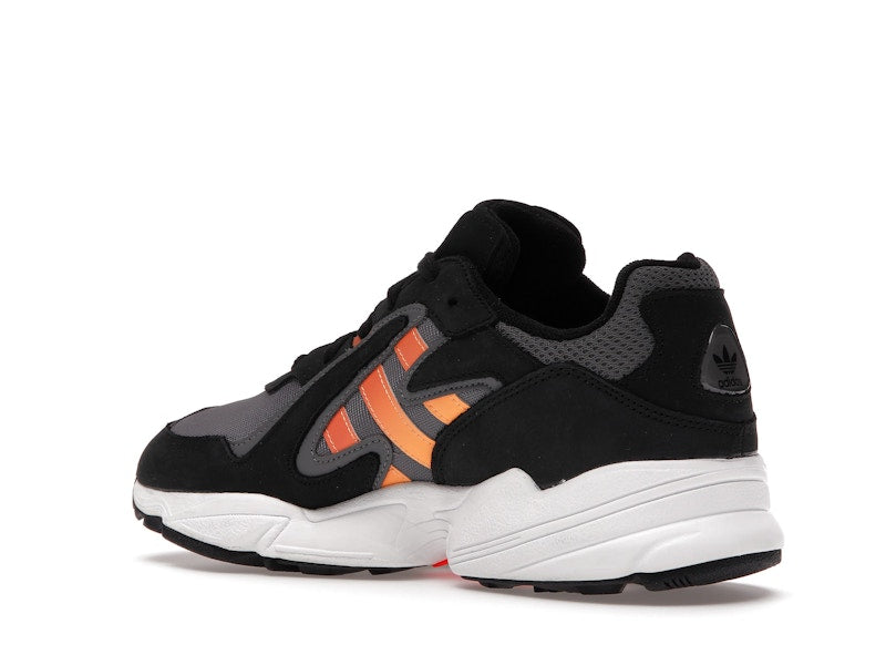 adidas Yung-96 Chasm Core Black Semi Coral