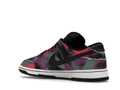Nike Dunk Low Graffiti Pink