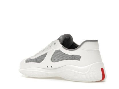 Prada America's Cup White Grey