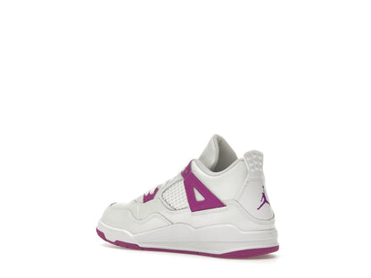 Jordan 4 Retro Hyper Violet (PS)