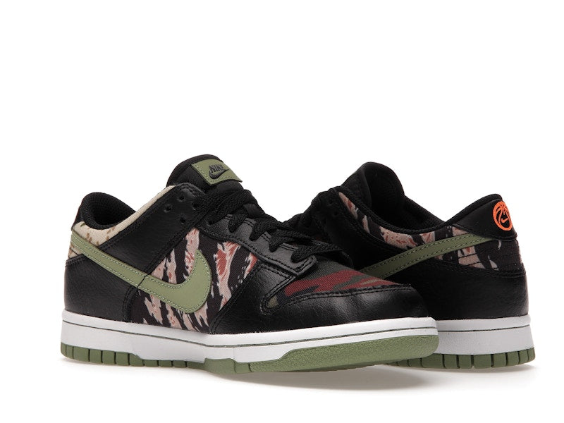 Nike Dunk Low Crazy Camo (GS)