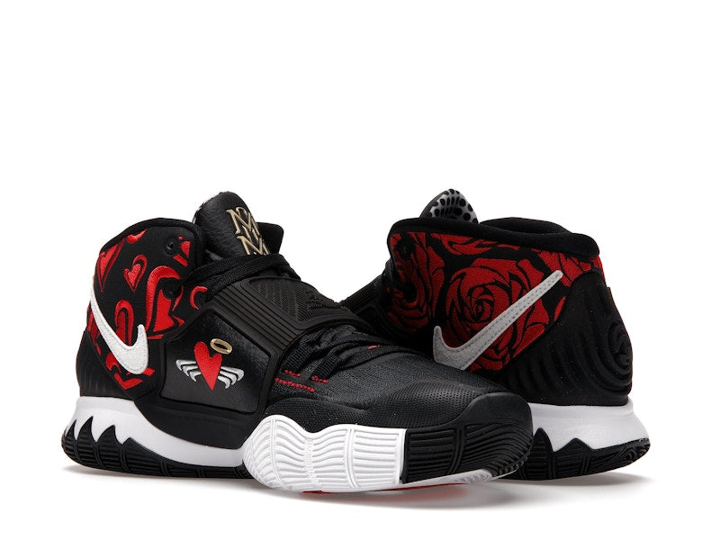 Nike Kyrie 6 Sneaker Room Mom Black