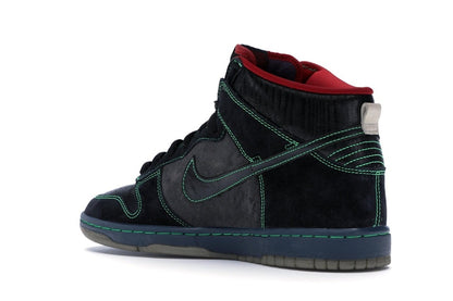 Nike SB Dunk High Twin Peaks