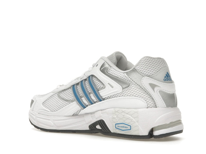 adidas Response CL Cloud White Bright Blue
