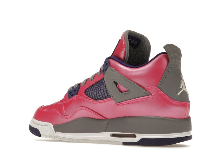 Jordan 4 Retro Pink Foil (GS)