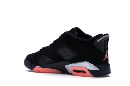 Jordan 6 Retro Low Sunblush (GS)
