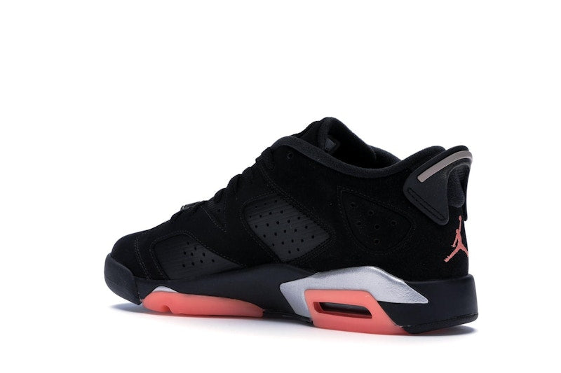 Jordan 6 Retro Low Sunblush (GS)