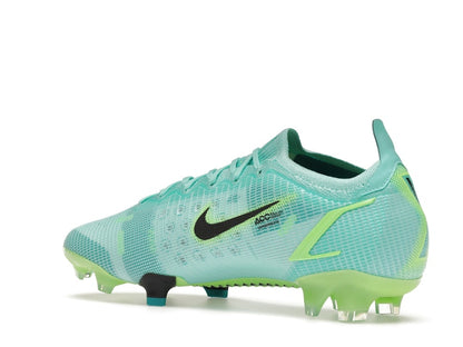 Nike Mercurial Vapor 14 Elite FG Dynamic Turquoise Lime Glow