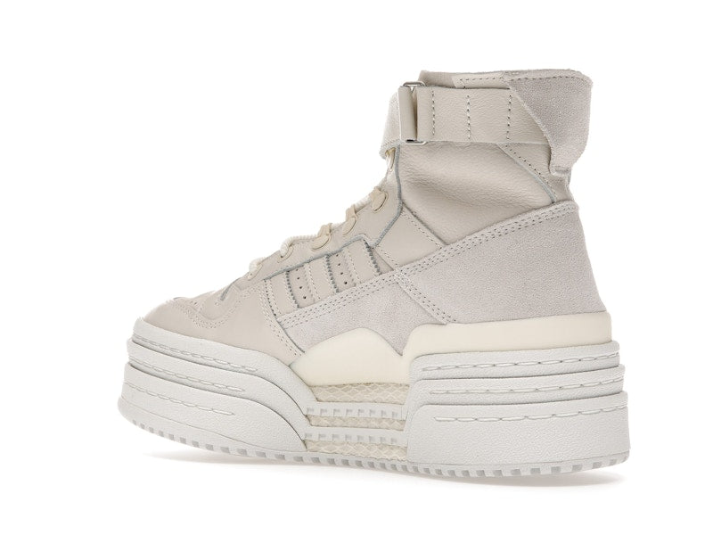 adidas Triple Platforum Hi Off-White