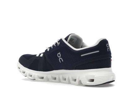 On Running Cloud 6 Midnight White