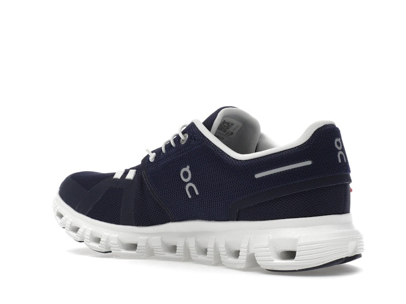 On Running Cloud 6 Midnight White