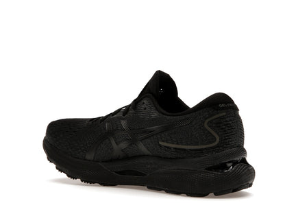 ASICS Gel-Nimbus 24 Triple Black