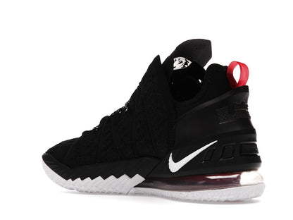 Nike LeBron 18 Bred