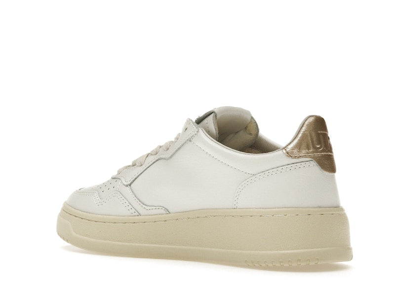 Autry Medalist White Gold (Women's)