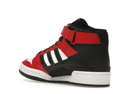 adidas Forum Mid Better Scarlet Cloud White Core Black