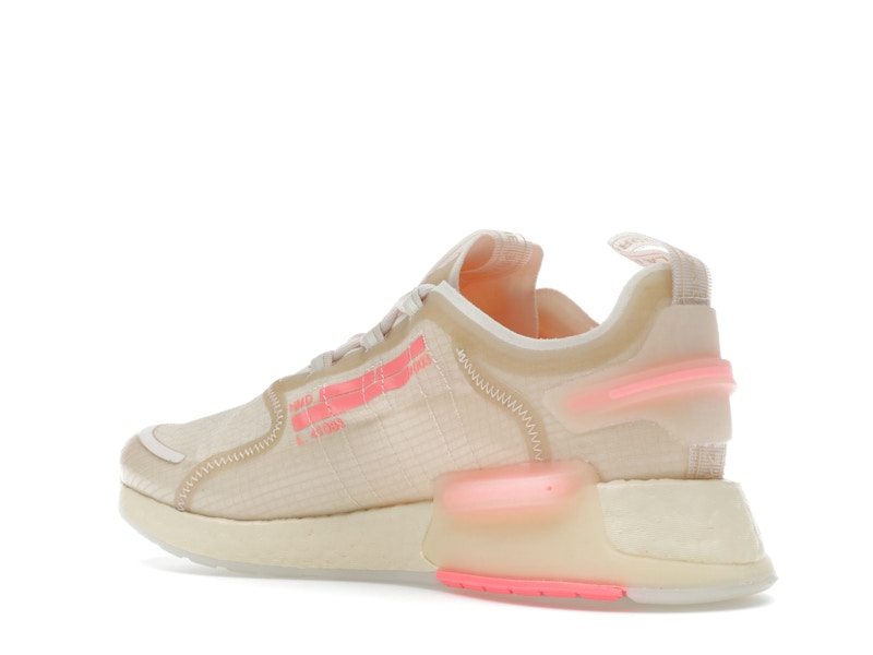 adidas NMD V3 Wonder White Peach (Women's)