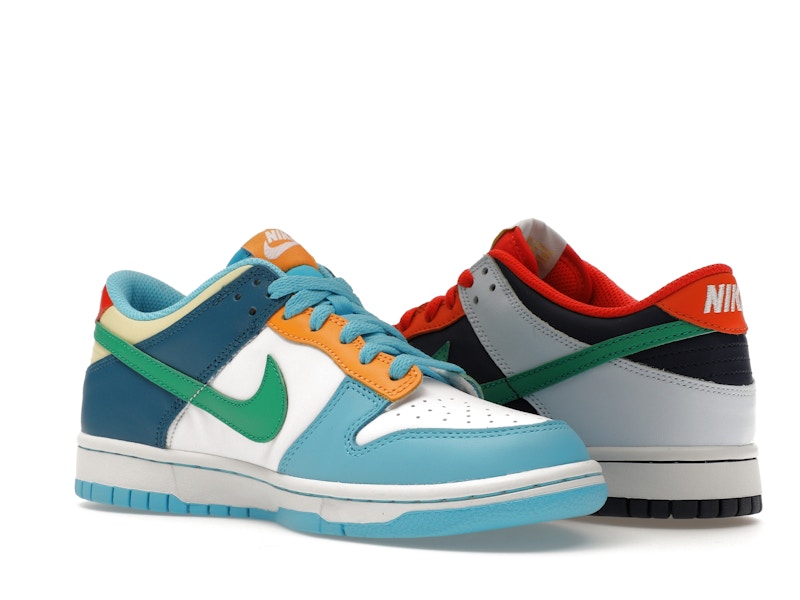 Nike Dunk Low What The (GS)