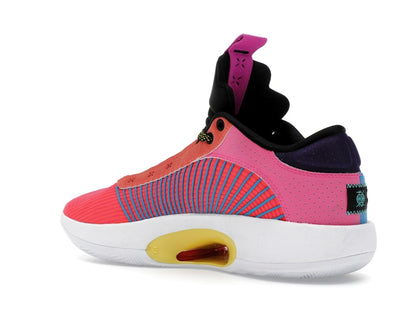 Jordan XXXV Low Reflexology