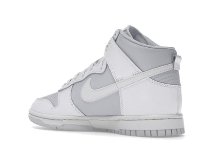 Nike Dunk High Summit White Pure Platinum