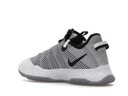 Nike PG 4 Team White Black