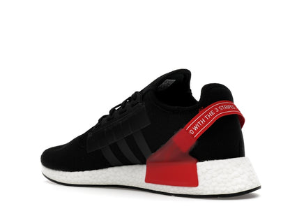 adidas NMD R1 V2 Black Red Blue