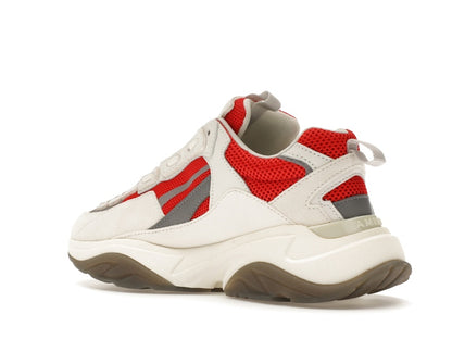 AMIRI Bone Runner Red White