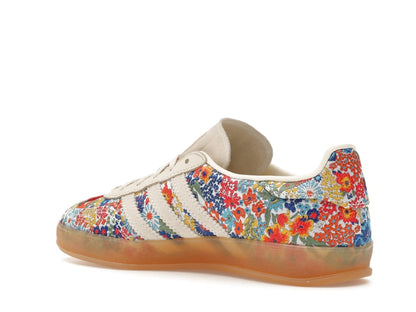 adidas Gazelle Indoor Liberty London Floral Embroidery (Women's)
