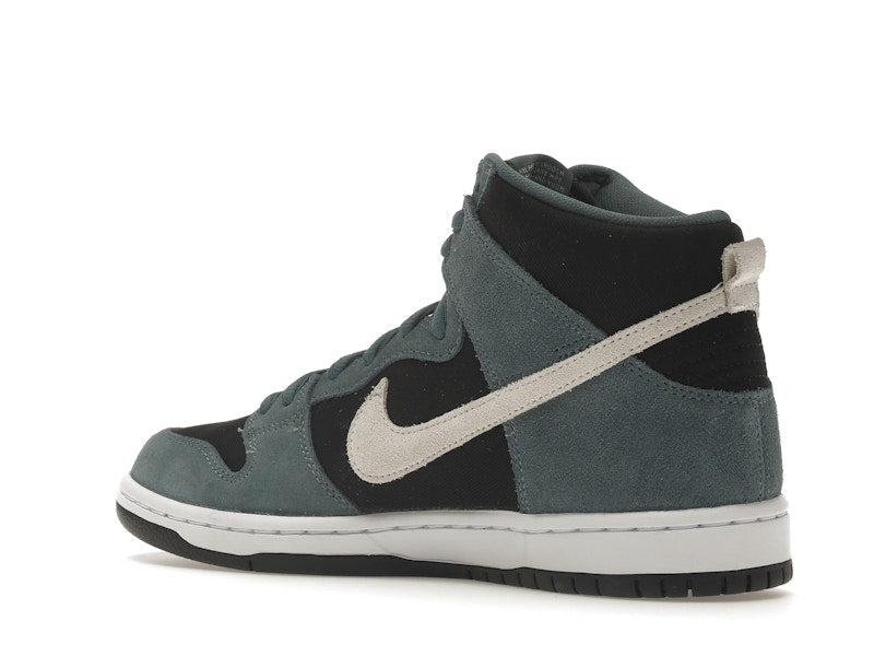 Nike SB Dunk High Pro Mineral Slate Suede