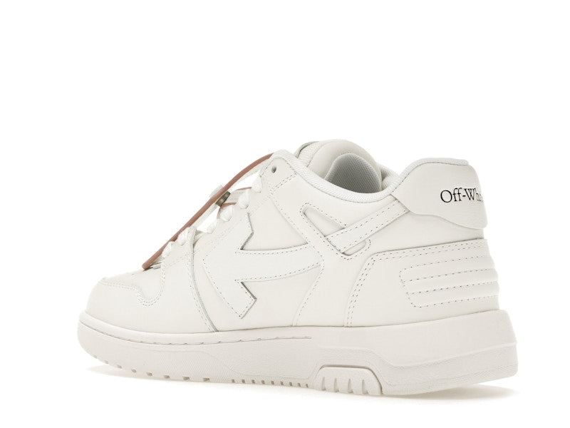 OFF-WHITE Out Of Office Low For Walking White Pink (Women's)