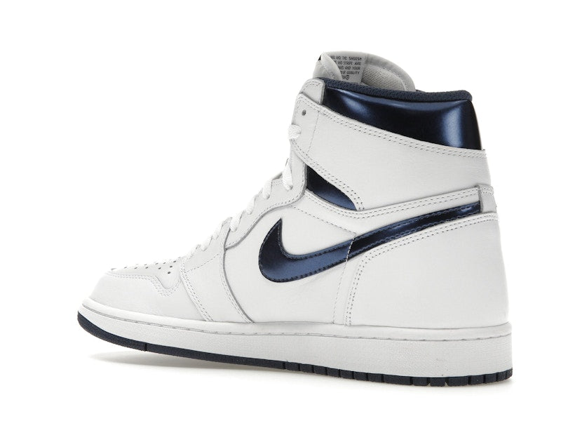 Jordan 1 Retro Metallic Navy (2016)