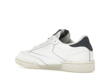 Reebok Club C 85 Footwear White East Coast Blue
