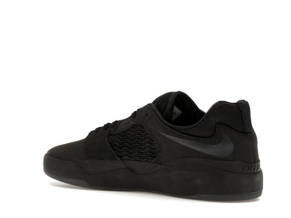 Nike SB Ishod Wair Premium Triple Black