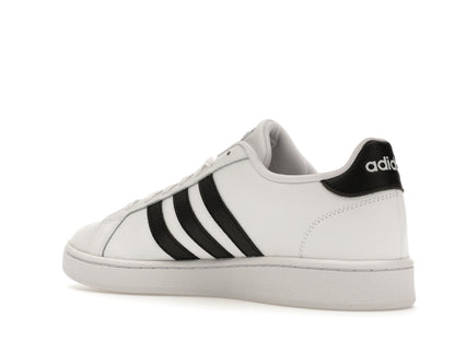 adidas Grand Court White Black