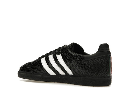 adidas Samba OG Made in Italy Black Croc