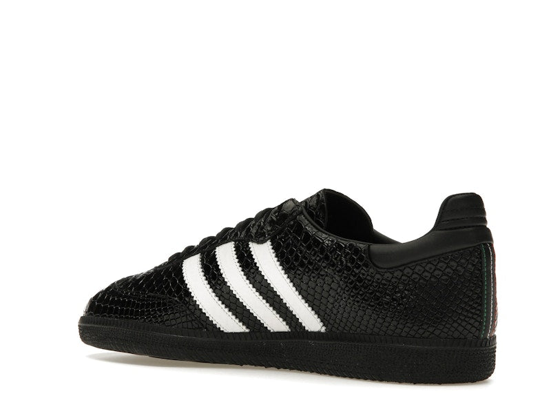 adidas Samba OG Made in Italy Black Croc