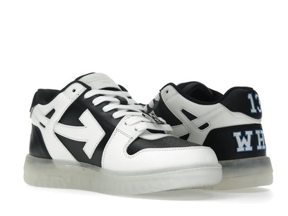 OFF-WHITE Logic Out of Office OOO Low White Black