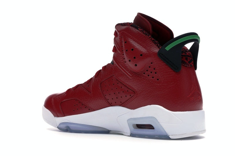 Jordan 6 Retro History of Jordan (Spiz'ike)