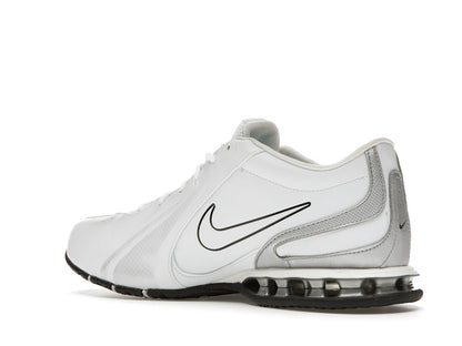 Nike Reax Trainer III SL White Metallic Silver