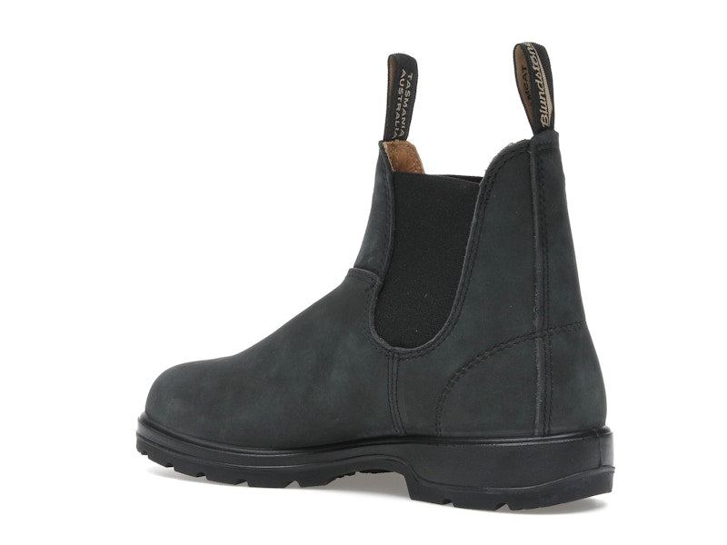 Blundstone 587 Rustic Black