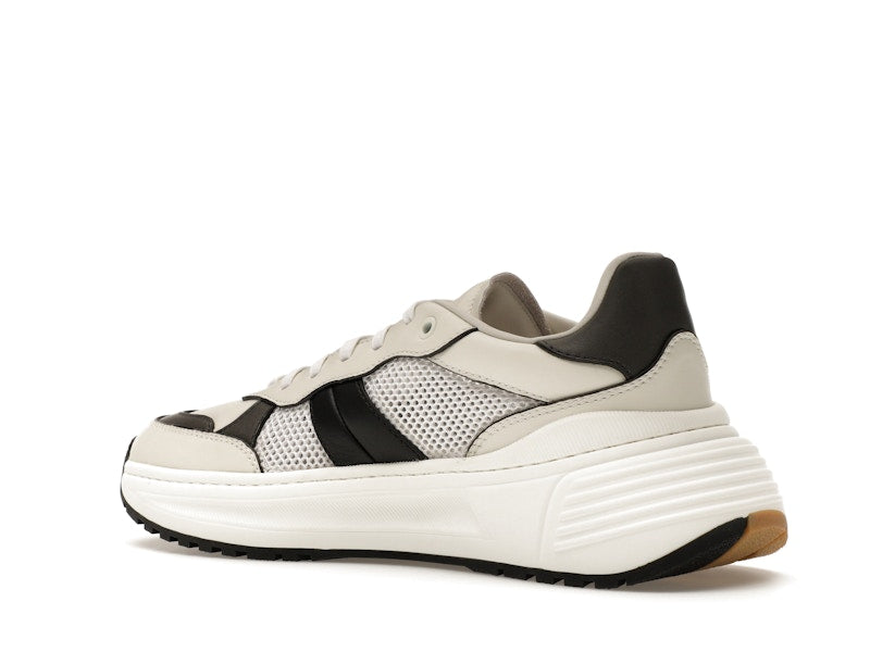 Bottega Veneta Speedster White Black