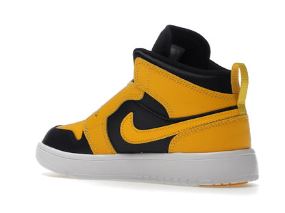 Sky Jordan 1 Black White University Gold (PS)