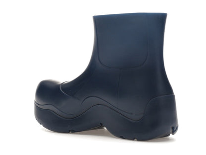 Bottega Veneta Puddle Ankle Boots Cruise Rubber