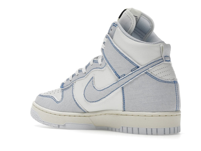 Nike Dunk High 1985 Blue Denim