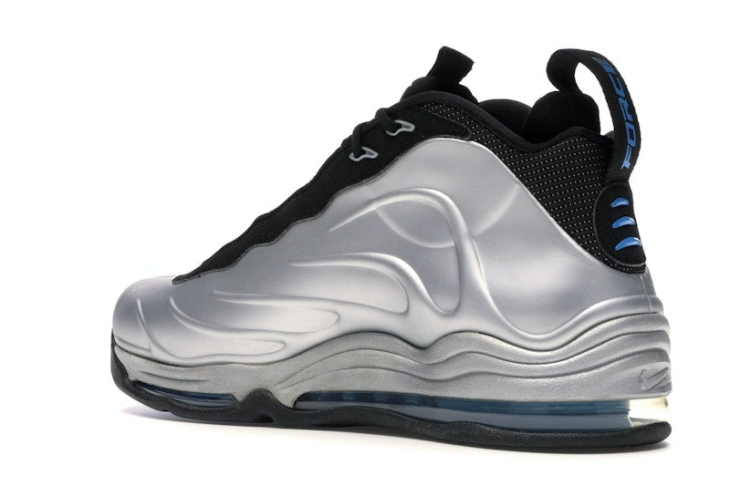 Nike Total Air Foamposite Max Metallic Silver (2011)