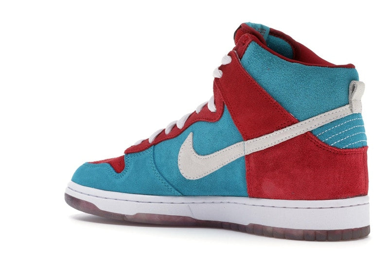 Nike SB Dunk High Bloody Gums