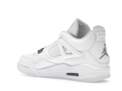 Jordan 4 Retro Silver Anniversary