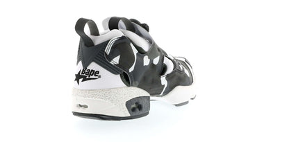 Reebok Instapump Fury mita sneakers X Bape City Camo