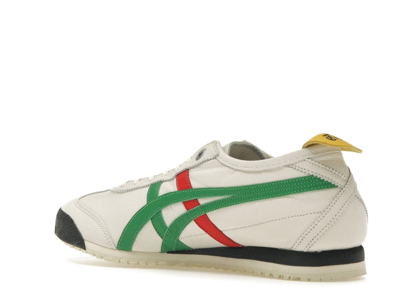 Onitsuka Tiger Mexico 66 SD Birch Green Red Yellow
